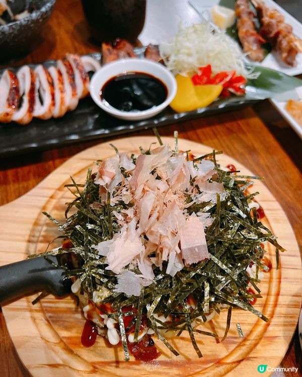 元朗隱世居酒屋！西京燒比目魚茶漬飯超鮮😍😍🤤