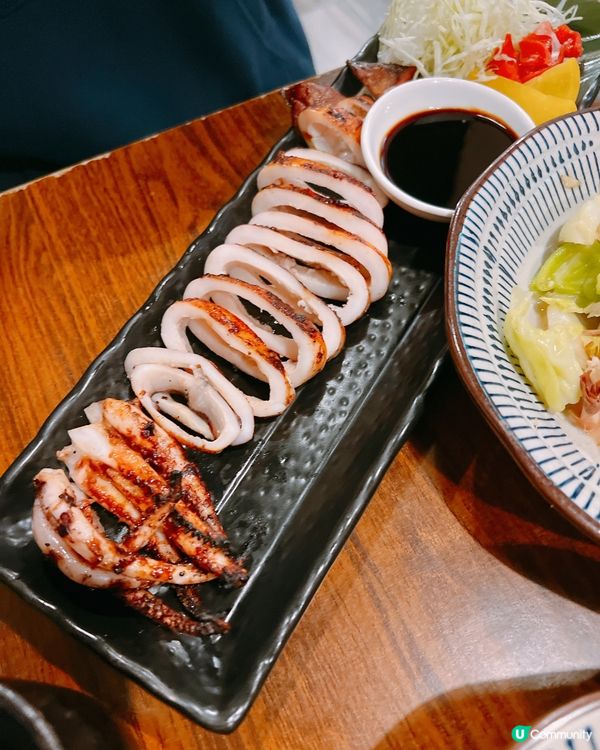 元朗隱世居酒屋！西京燒比目魚茶漬飯超鮮😍😍🤤