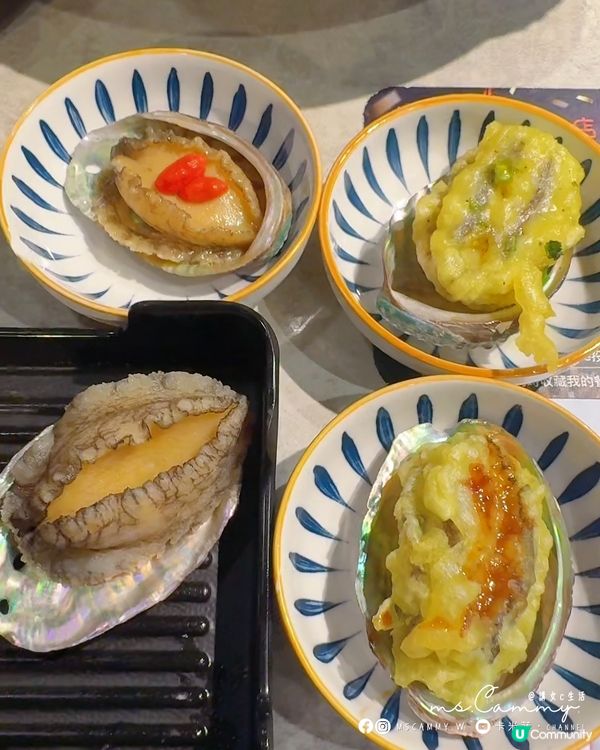 食牛大人放題，和牛鮑魚任食！🤤🔥