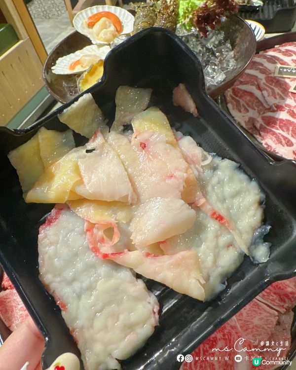 食牛大人放題，和牛鮑魚任食！🤤🔥