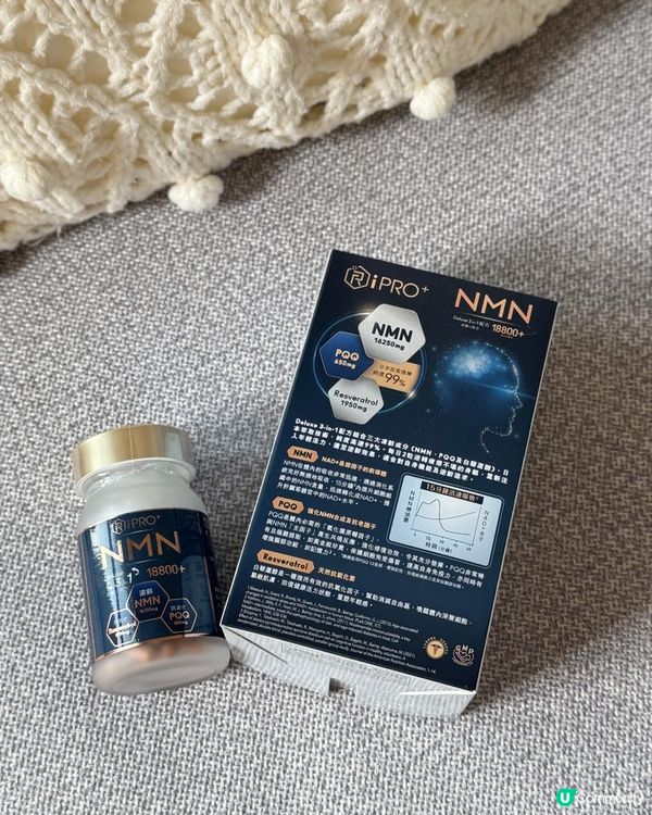 Ｉ Beの iPRO NMN 18800+分享Ｉ 
