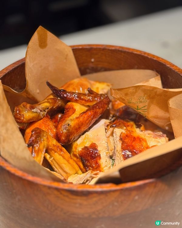 【大圍 ✦ 人氣中菜🥢必點龍井炸雞💚✨】