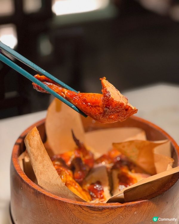 【大圍 ✦ 人氣中菜🥢必點龍井炸雞💚✨】