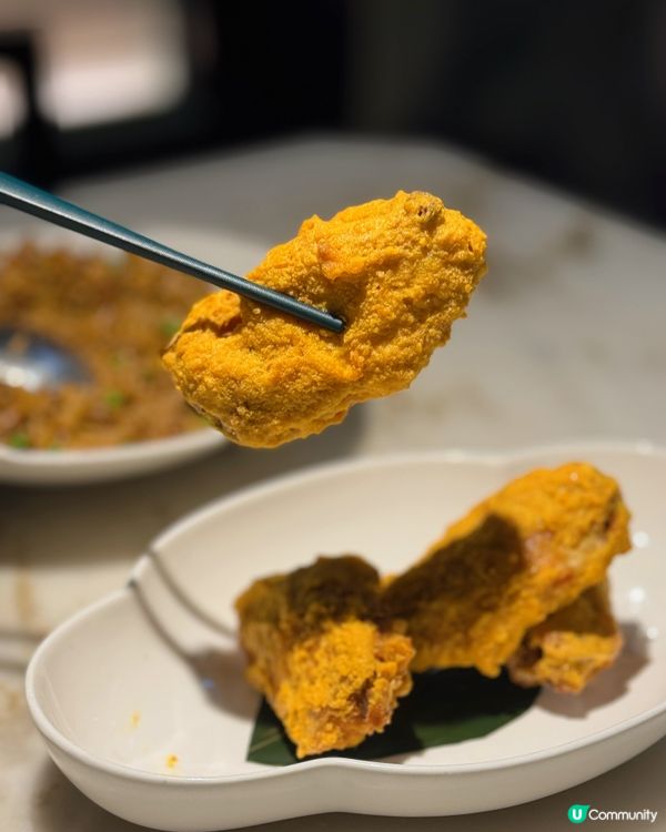 【大圍 ✦ 人氣中菜🥢必點龍井炸雞💚✨】