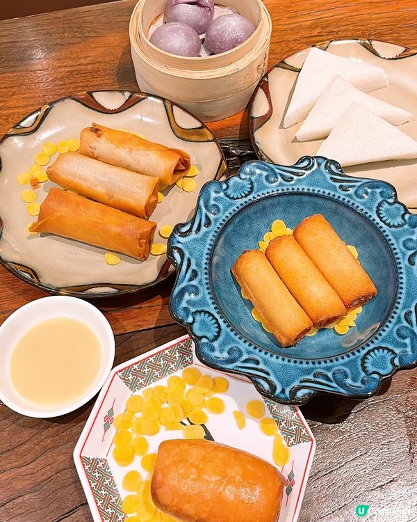 🎏全港最平點心‼️十五款點心無限任叫都係$7、$8、$9🔥