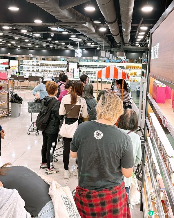 🎏樓上落重本試食餐🤩重磅回歸‼️今次仲有得試食燕窩