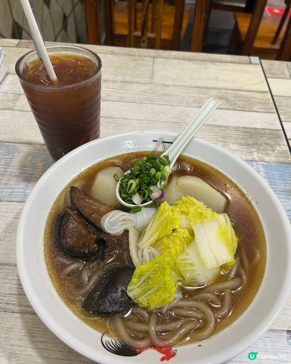 車仔麵控必試🤤  豐味再訪！