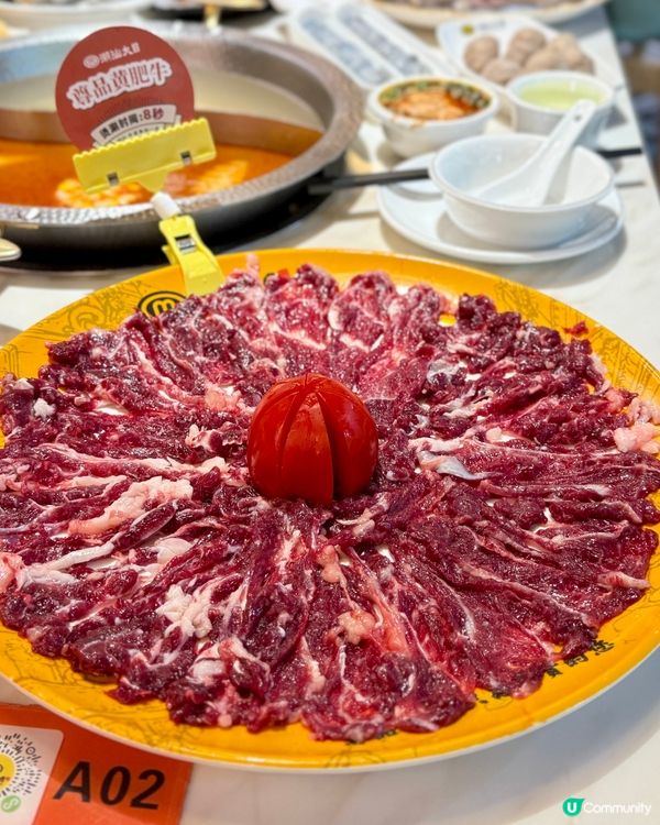 深圳火鍋首選《潮汕大目牛肉火鍋》