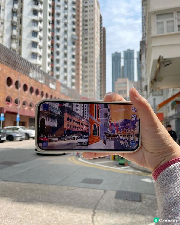 大坑尋寶之旅🐉  帶埋仔仔睇火龍歷史！