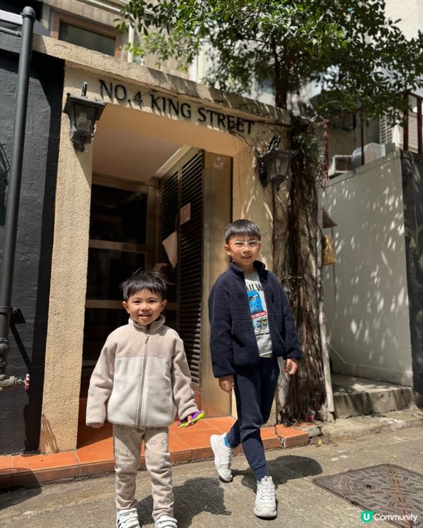 大坑尋寶之旅🐉  帶埋仔仔睇火龍歷史！