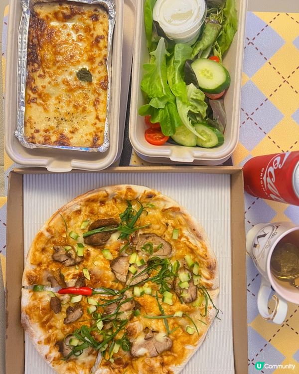 Keeta呢排好抵食呢😻指定餐廳HK$300蚊以上做緊半價💖