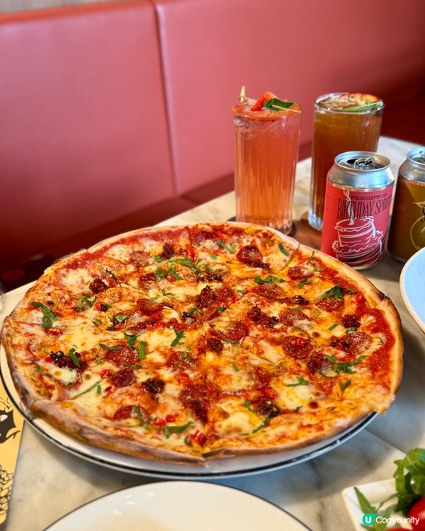 Pizza Express 60週年限定套餐🎉
