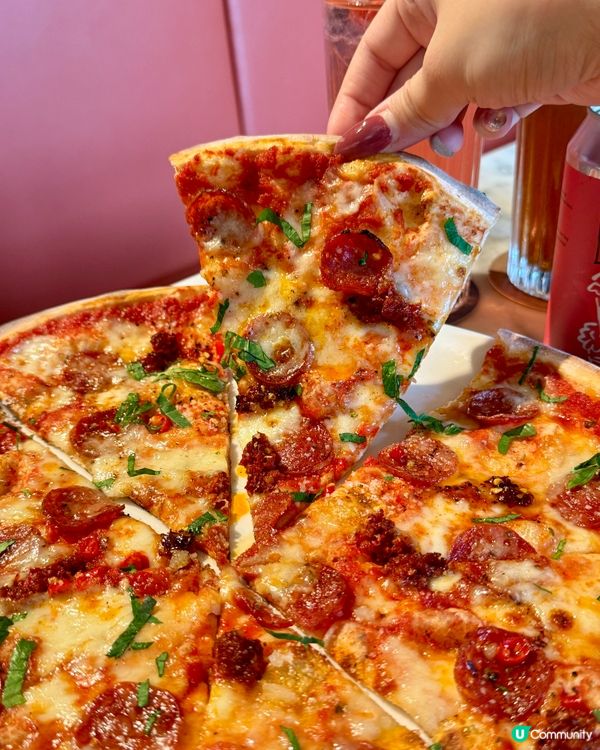 Pizza Express 60週年限定套餐🎉