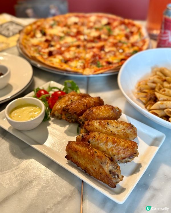 Pizza Express 60週年限定套餐🎉