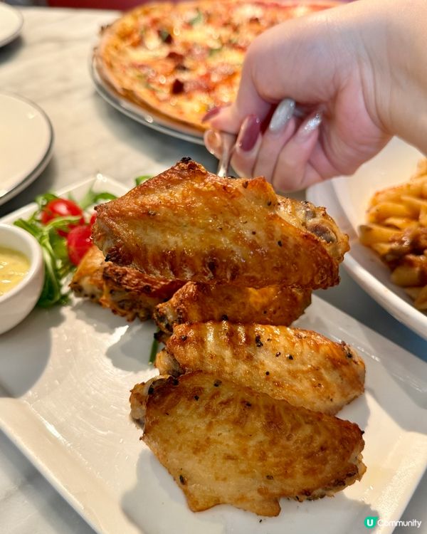 Pizza Express 60週年限定套餐🎉