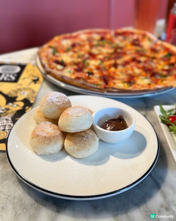 Pizza Express 60週年限定套餐🎉
