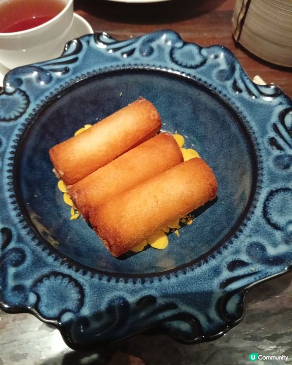 軒尼詩道鍾菜館，點心任食$7/8/9起！😋