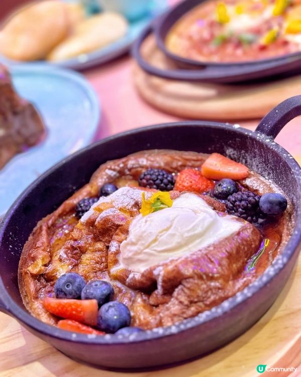 ❣️澳門上葡京| 夢幻粉紅打卡餐廳