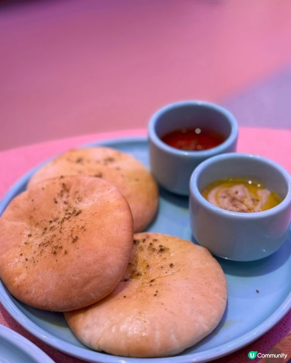 ❣️澳門上葡京| 夢幻粉紅打卡餐廳