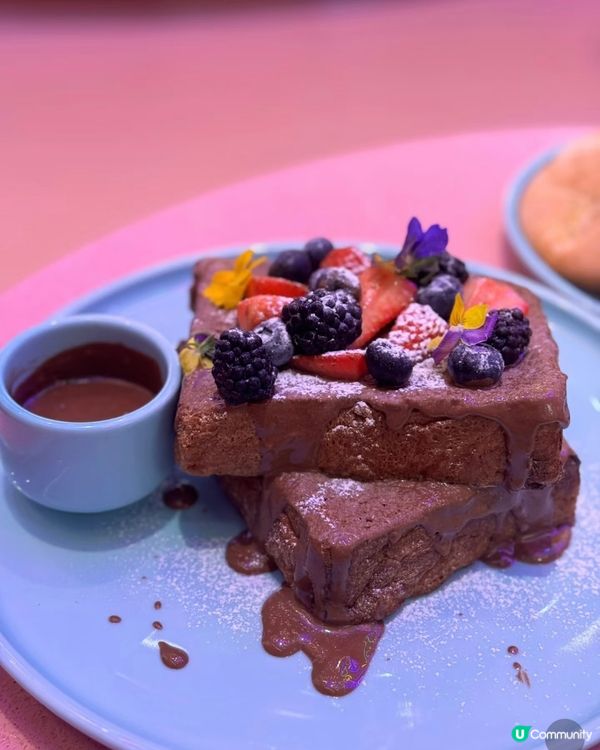 ❣️澳門上葡京| 夢幻粉紅打卡餐廳