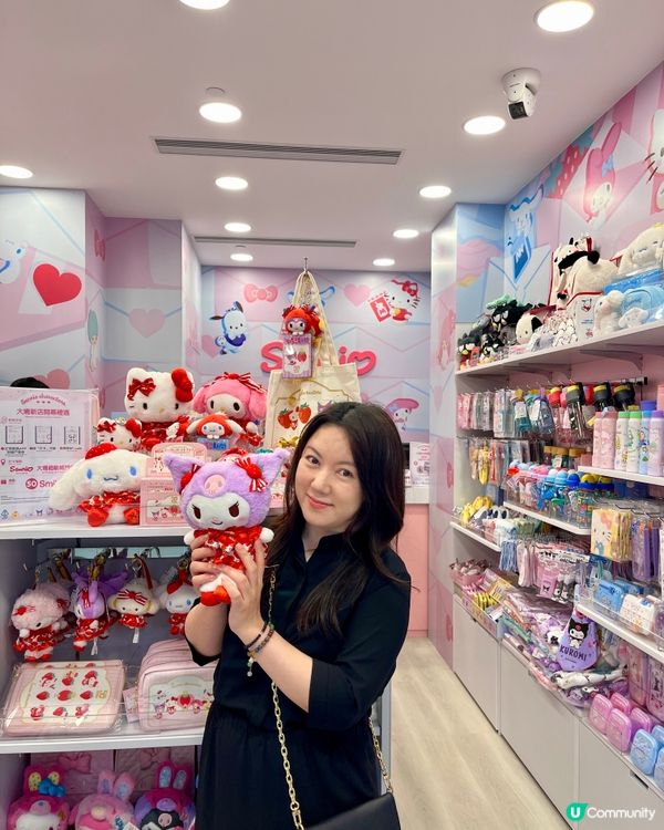Sanrio Gift Gate大埔店新開張
