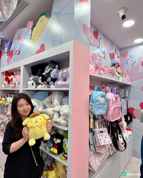 Sanrio Gift Gate大埔店新開張