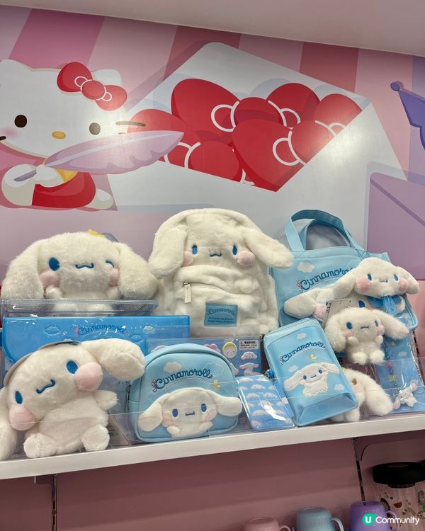 Sanrio Gift Gate大埔店新開張