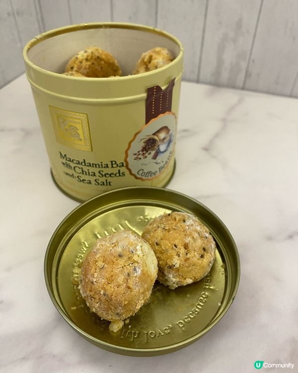 曼谷必買手信！果仁波😋🤤