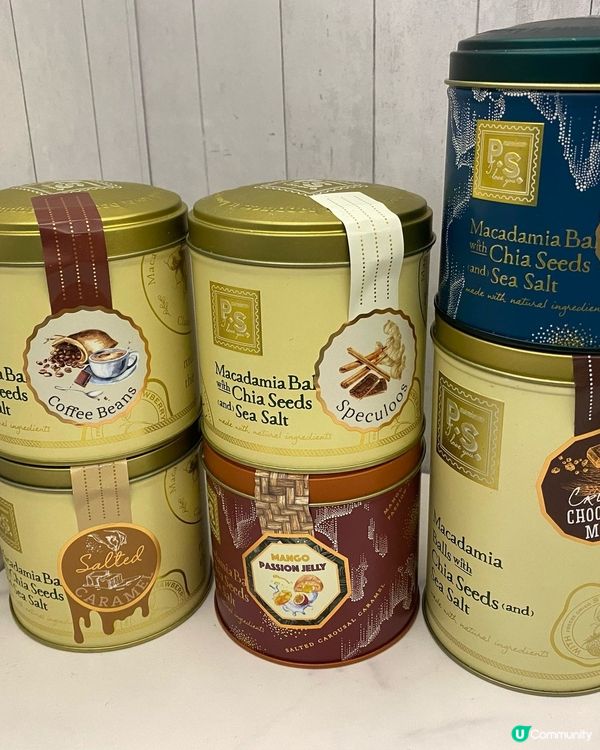 曼谷必買手信！果仁波😋🤤