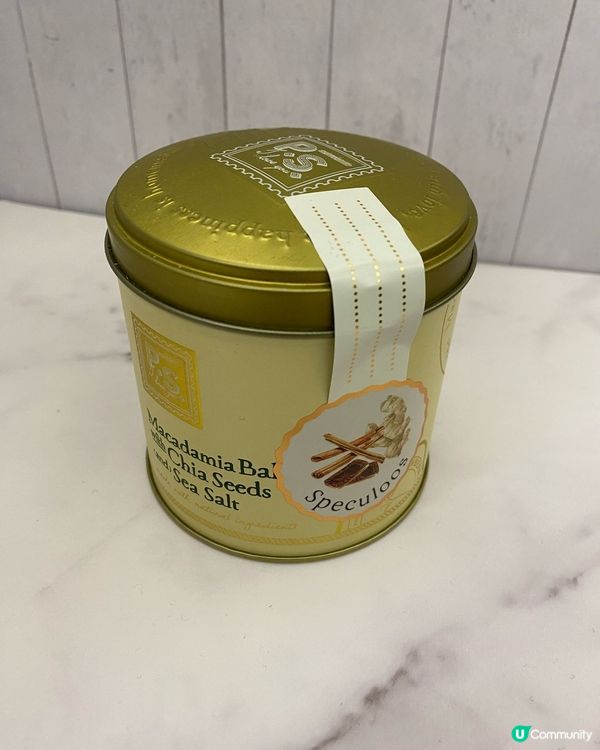 曼谷必買手信！果仁波😋🤤