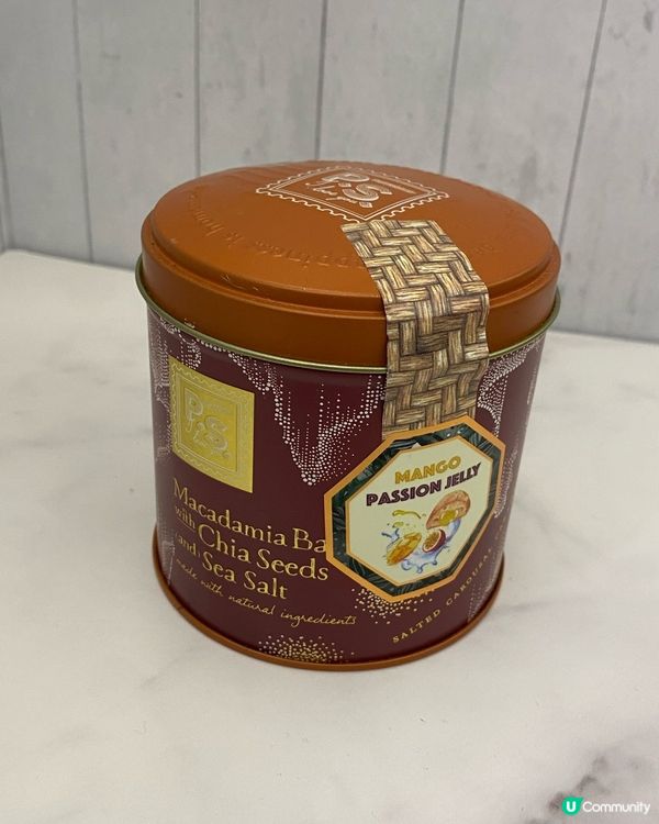 曼谷必買手信！果仁波😋🤤