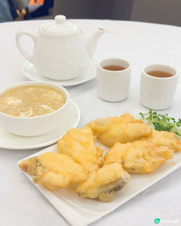 觀塘玉桃軒晚飯🥢  片皮鴨正呀！