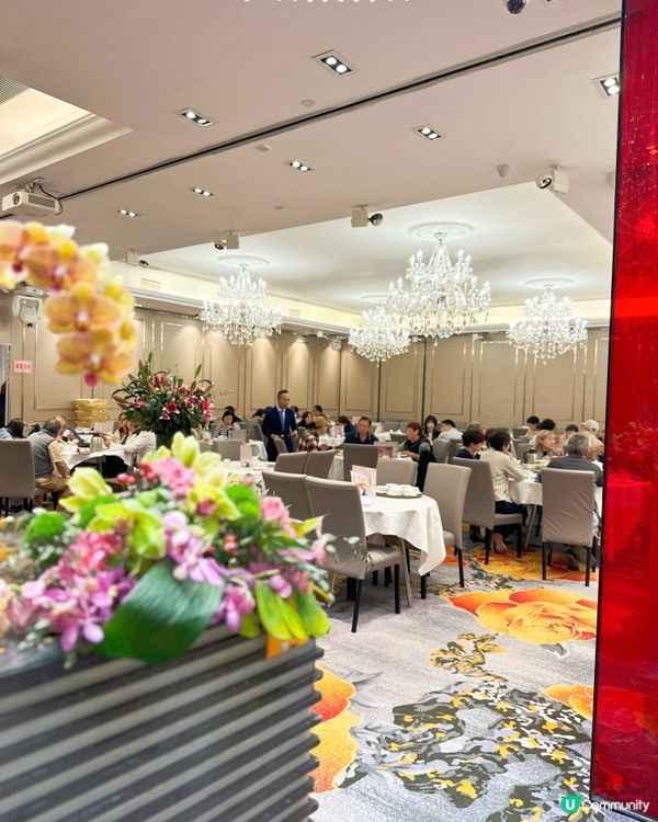 觀塘玉桃軒晚飯🥢  片皮鴨正呀！