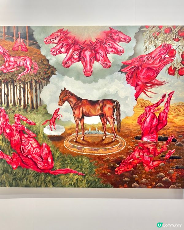 🇭🇰 Art Basel Hong Kong 2025