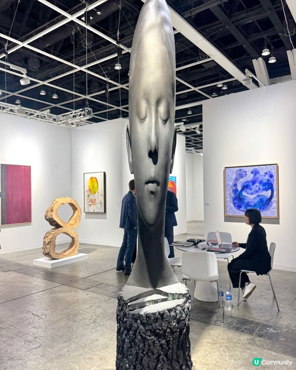 🇭🇰 Art Basel Hong Kong 2025