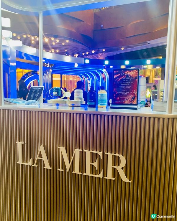LaMer出左全新既晚霜🤩🤩之前soft cream都幾好用