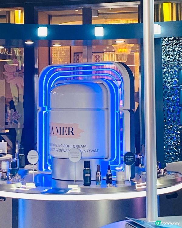 LaMer出左全新既晚霜🤩🤩之前soft cream都幾好用