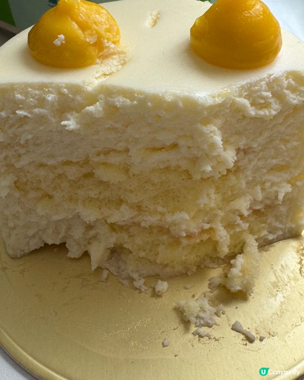 ## 龍島柚子軟芝士🍰 清新到爆！