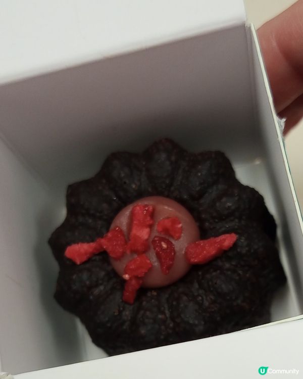 ## 台北手信🎁 綠色小盒，懷舊味濃！