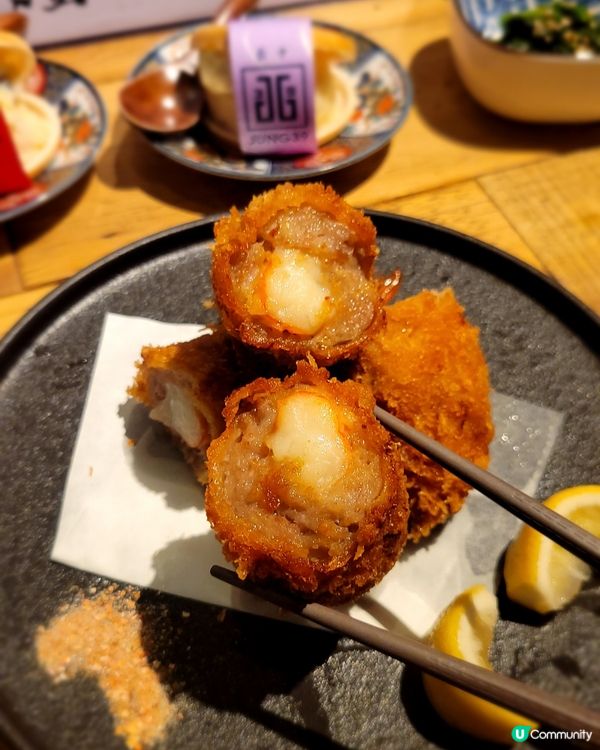 ## 銅鑼灣串燒天堂！日式居酒居，炸串正宗😋