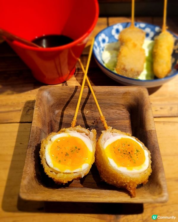 ## 銅鑼灣串燒天堂！日式居酒居，炸串正宗😋