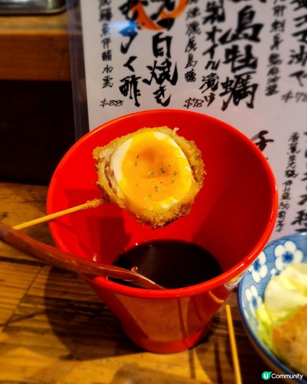 ## 銅鑼灣串燒天堂！日式居酒居，炸串正宗😋