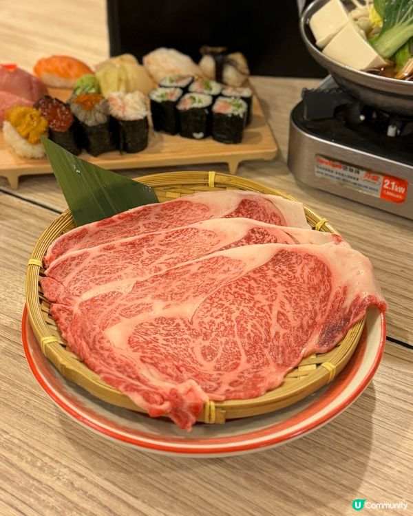 尖沙咀日式居酒屋🍣 焱丸水産！必食壽喜燒！壽司！海鮮！