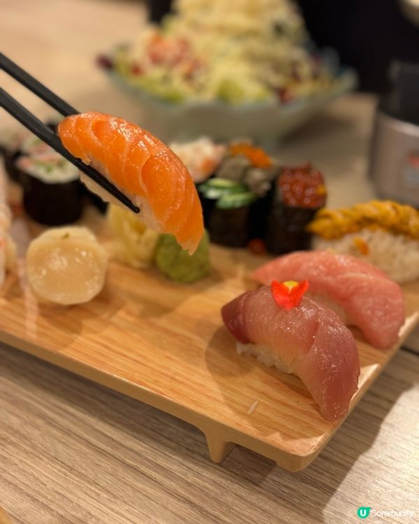 尖沙咀日式居酒屋🍣 焱丸水産！必食壽喜燒！壽司！海鮮！