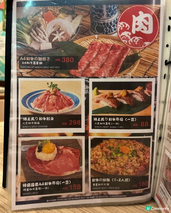 尖沙咀日式居酒屋🍣 焱丸水産！必食壽喜燒！壽司！海鮮！