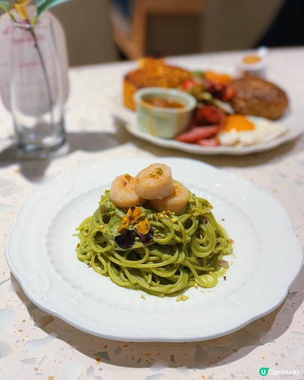 中環Cafe🤤 新口味雞蛋梳乎厘必試！軟綿綿口感正！