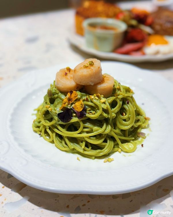 中環Cafe🤤 新口味雞蛋梳乎厘必試！軟綿綿口感正！