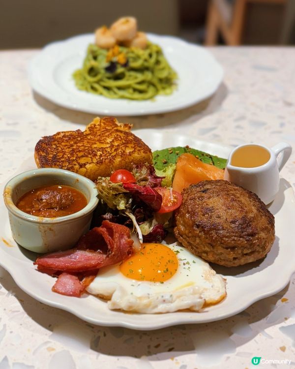 中環Cafe🤤 新口味雞蛋梳乎厘必試！軟綿綿口感正！