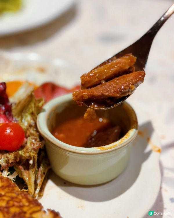 中環Cafe🤤 新口味雞蛋梳乎厘必試！軟綿綿口感正！