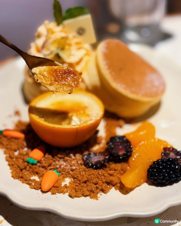 中環Cafe🤤 新口味雞蛋梳乎厘必試！軟綿綿口感正！